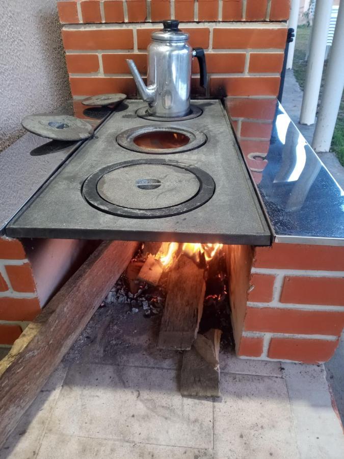 Hostel Santuario De Protecao Animal Filhos De SalomaoBragança Paulista エクステリア 写真