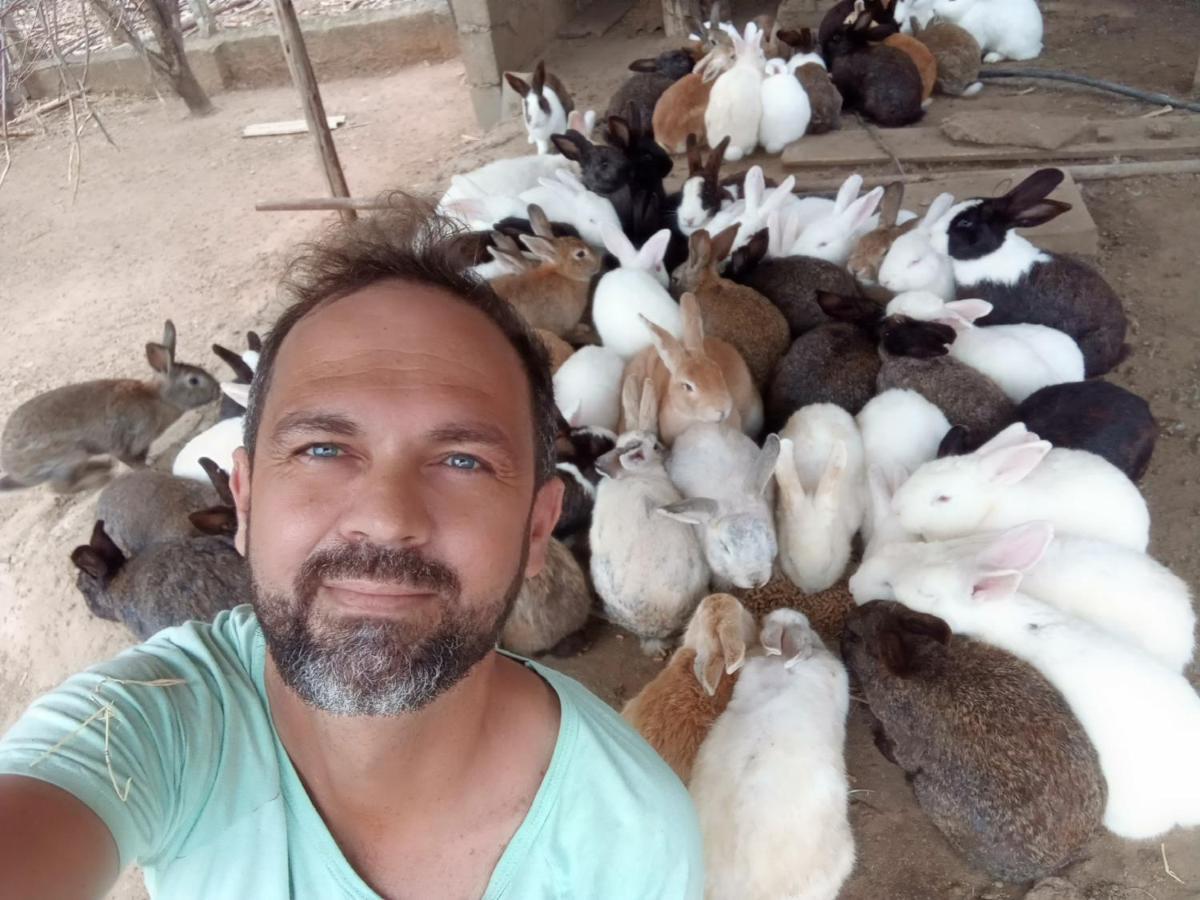 Hostel Santuario De Protecao Animal Filhos De SalomaoBragança Paulista エクステリア 写真