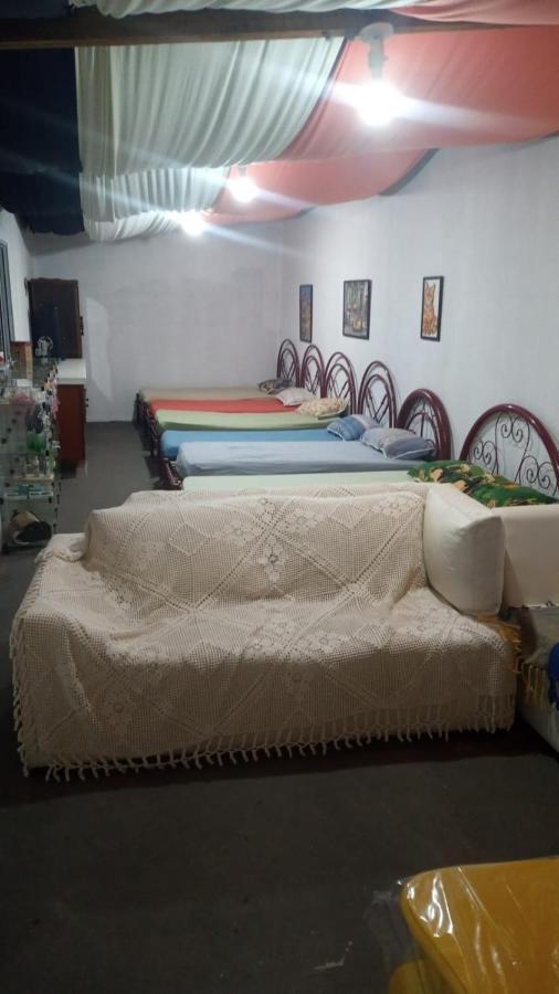 Hostel Santuario De Protecao Animal Filhos De SalomaoBragança Paulista エクステリア 写真