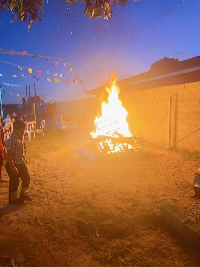Hostel Santuario De Protecao Animal Filhos De SalomaoBragança Paulista エクステリア 写真