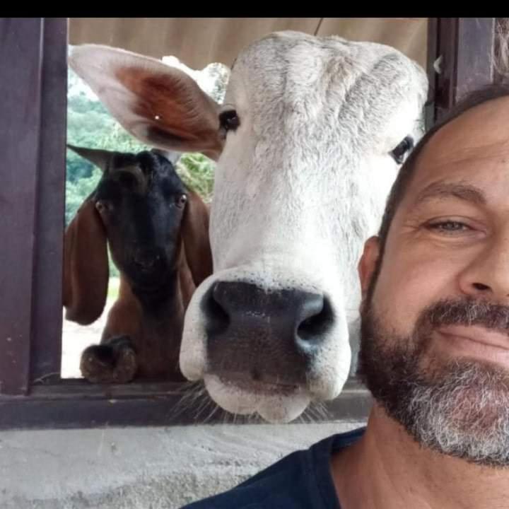 Hostel Santuario De Protecao Animal Filhos De SalomaoBragança Paulista エクステリア 写真